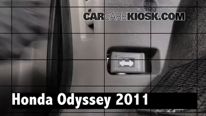 2011 Honda Odyssey EX-L 3.5L V6 Review